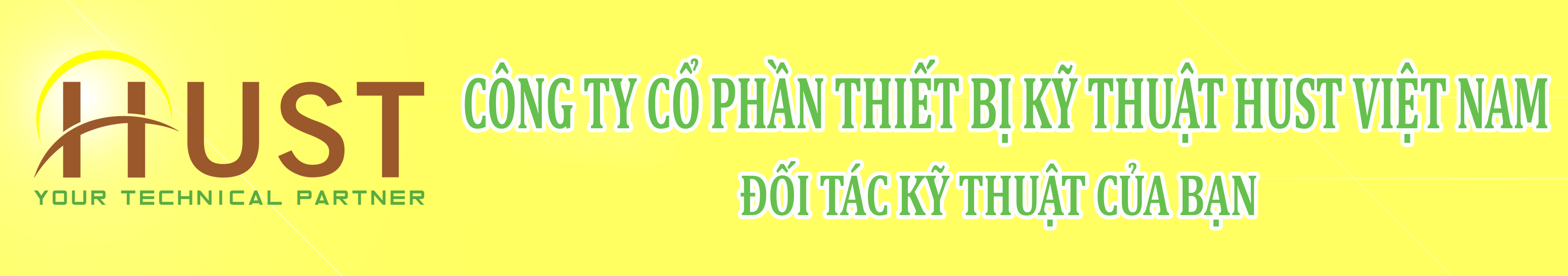 Công ty Cổ phần Thiết bị Kỹ thuật HUST Việt Nam