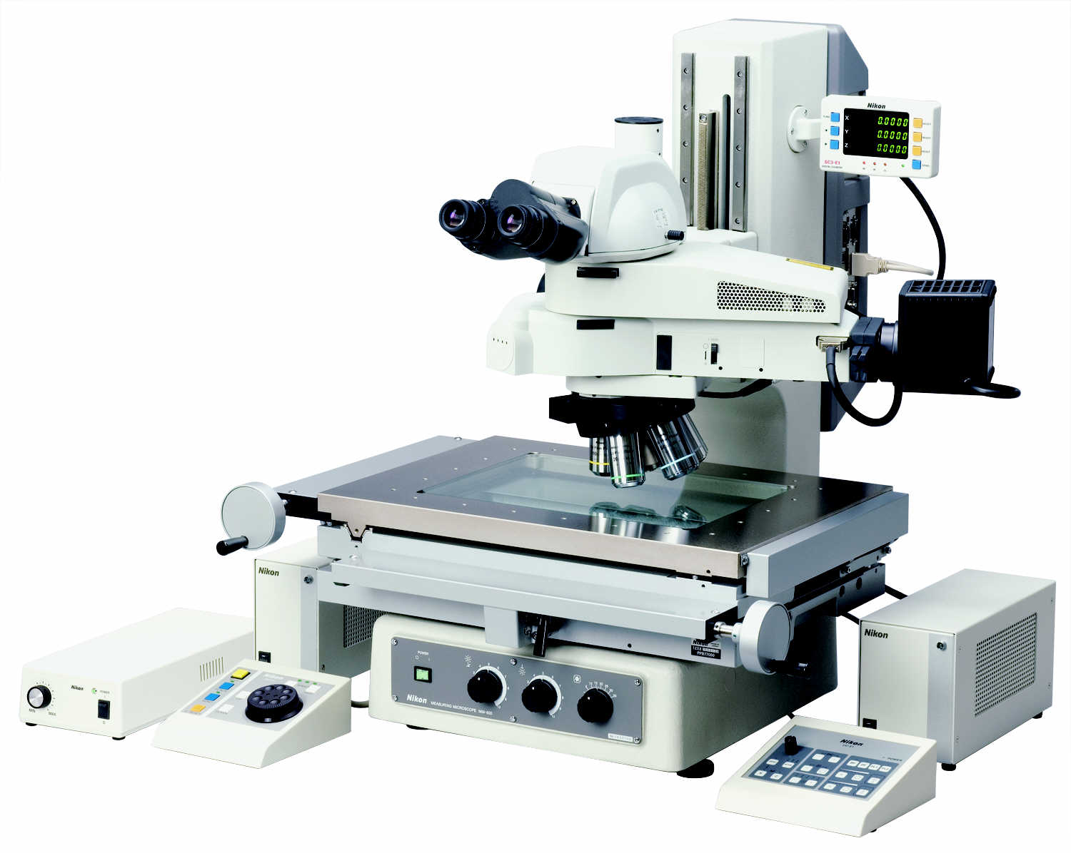 Kính hiển vi đo lường MM-400/800