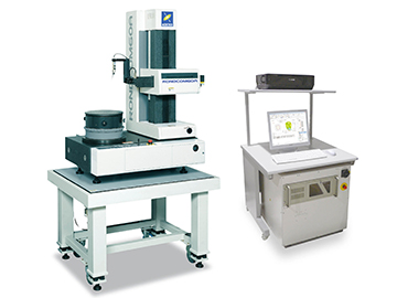 Máy đo độ tròn kiểu bàn quay CNC