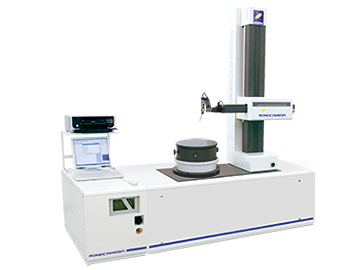 Máy đo độ tròn kiểu bàn quay CNC