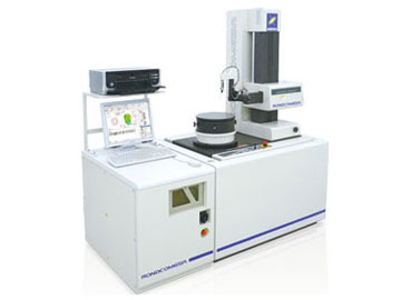 Máy đo độ tròn kiểu bàn quay CNC