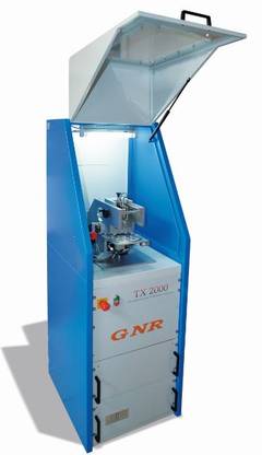 Máy quang phổ huỳnh quang phản xạ toàn phần  tia X (TXRF)