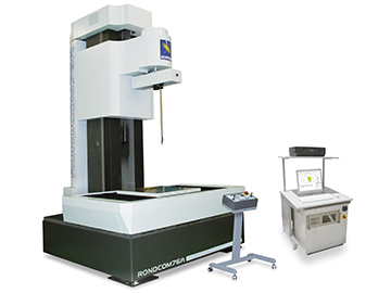 Máy đo độ tròn kiểu detector quay