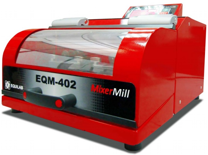 Máy nghiền mịn kiểu bi EQM-402