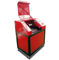 Máy nghiền mịn kiểu đĩa rung EQR-100