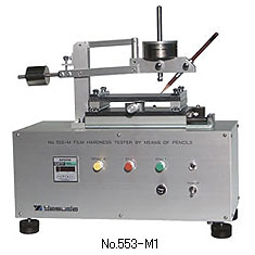 Máy kiểm tra độ cứng bút chì tự động - Automatic Pencil Hardness Tester