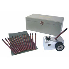 Máy kiểm tra độ cứng bút chì bằng tay - Manual Pencil Hardness Tester