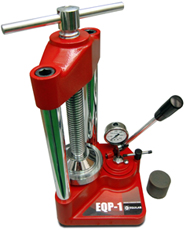 Máy ép mẫu bằng tay EQP-1