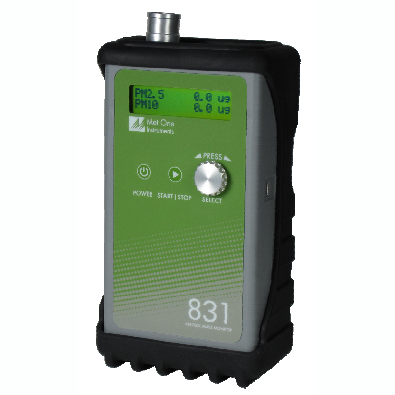 Máy lấy mẫu bụi lưu lượng nhỏ (PM1, PM2.5, PM4, PM10)