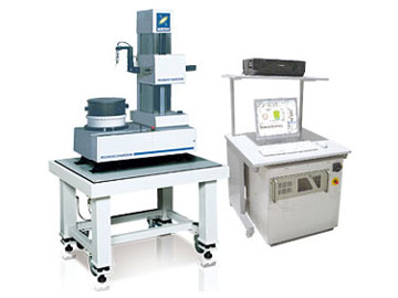 Máy đo độ tròn kiểu bàn quay CNC