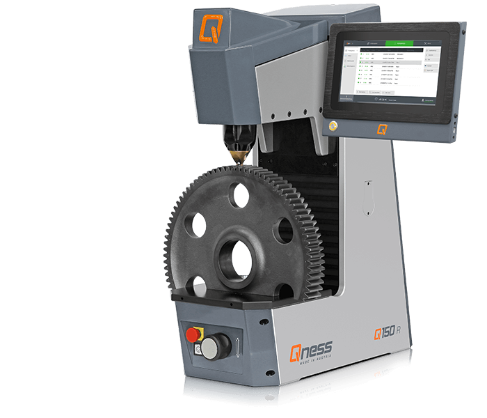 Máy đo độ cứng Rockwell theo tiêu chuẩn DIN EN ISO 6508, ASTM E-18
