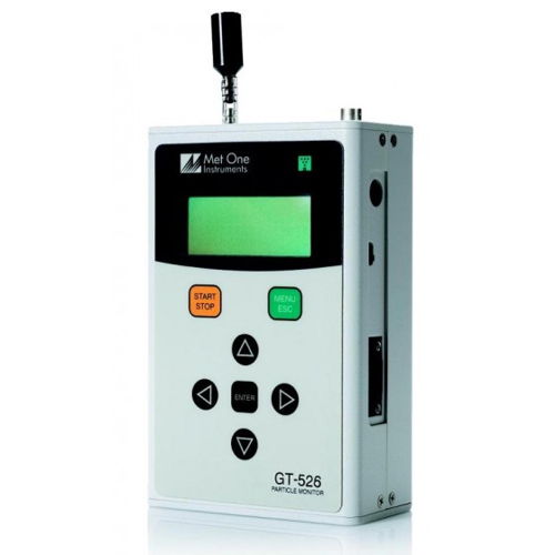 Máy đếm bụi 6 kênh GT-526S Met One- Mỹ