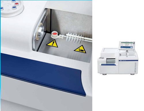 Máy phân tích nhiệt trọng trường (TGA)