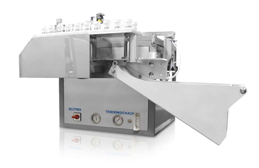 Thiết bị phân tích nhiệt trọng trường TGA Thermochain