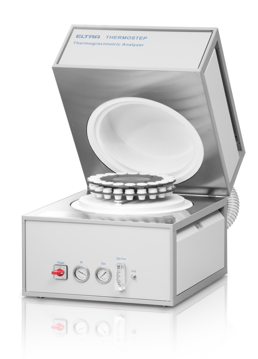 Thiết bị phân tích nhiệt trọng trường TGA Thermostep